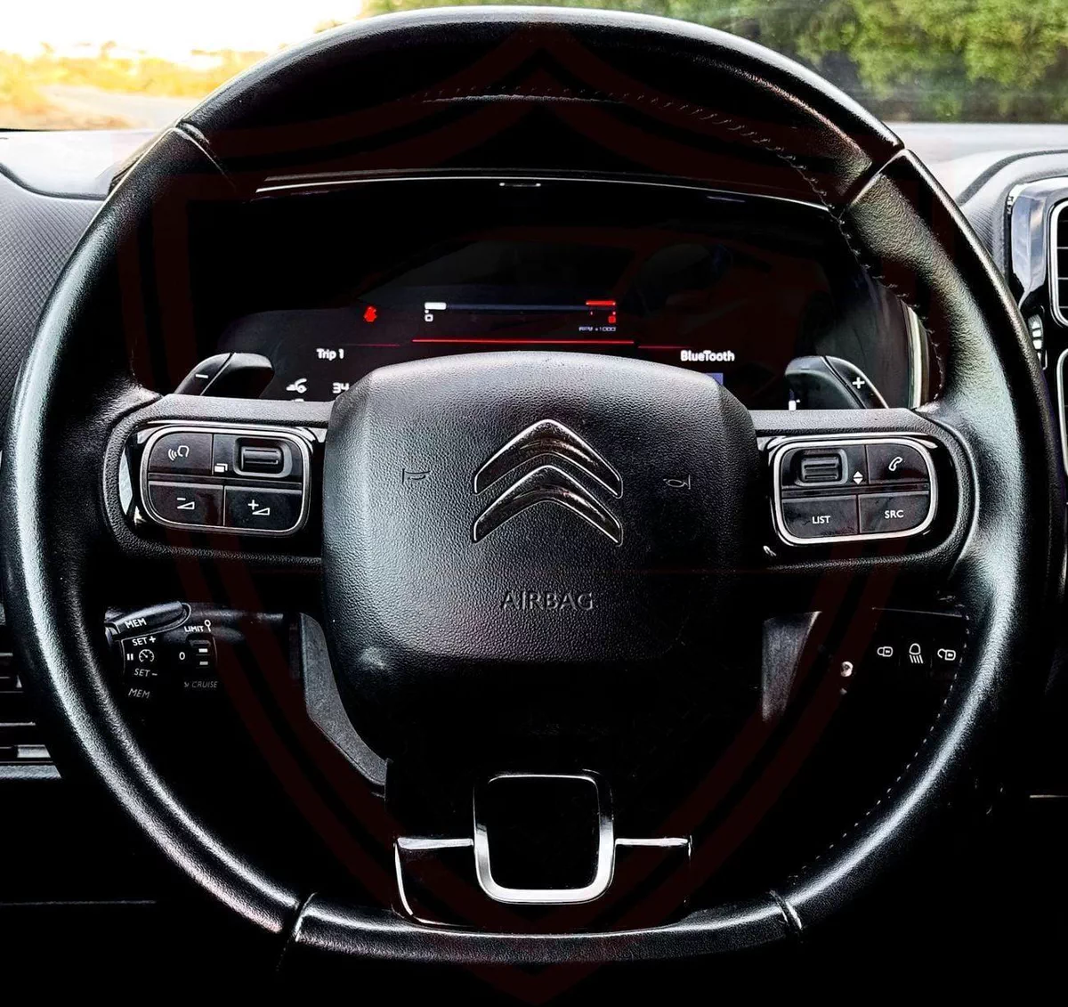 Citroen C5 Aircross FEEL Citroen C5 | 1.6 L | 2023 | GCC | Accident-Free | In Excellent Condition | 672 P.M-12-0