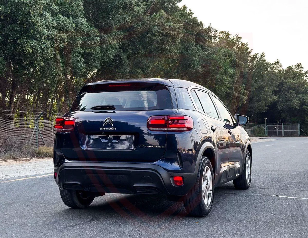 Citroen C5 Aircross FEEL Citroen C5 | 1.6 L | 2023 | GCC | Accident-Free | In Excellent Condition | 672 P.M-5-0