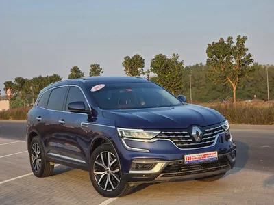 Renault Koleos LE 2022 GCC Specs-1
