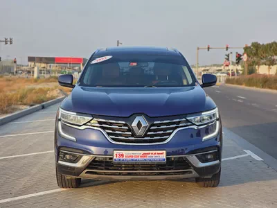 Renault Koleos LE 2022 GCC Specs-2