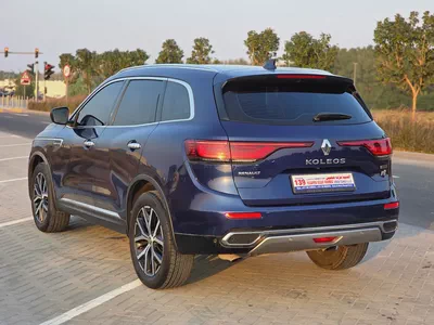 Renault Koleos LE 2022 GCC Specs-4