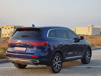 Renault Koleos LE 2022 GCC Specs-5