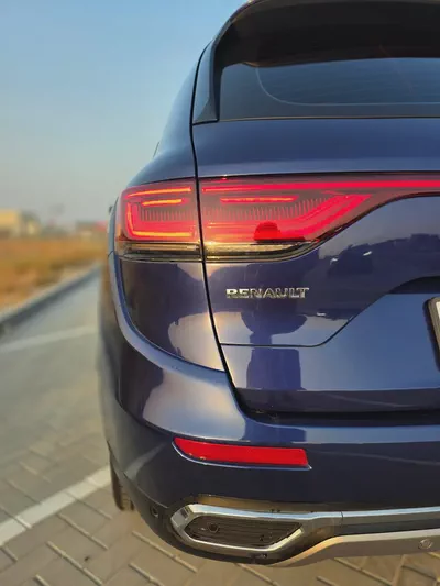 Renault Koleos LE 2022 GCC Specs-6