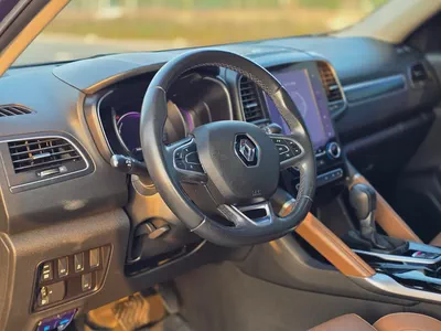 Renault Koleos LE 2022 GCC Specs-7