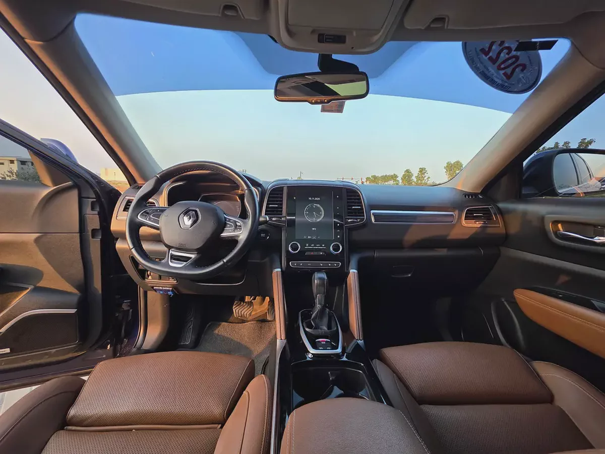 Renault Koleos LE 2022 GCC Specs-13-13