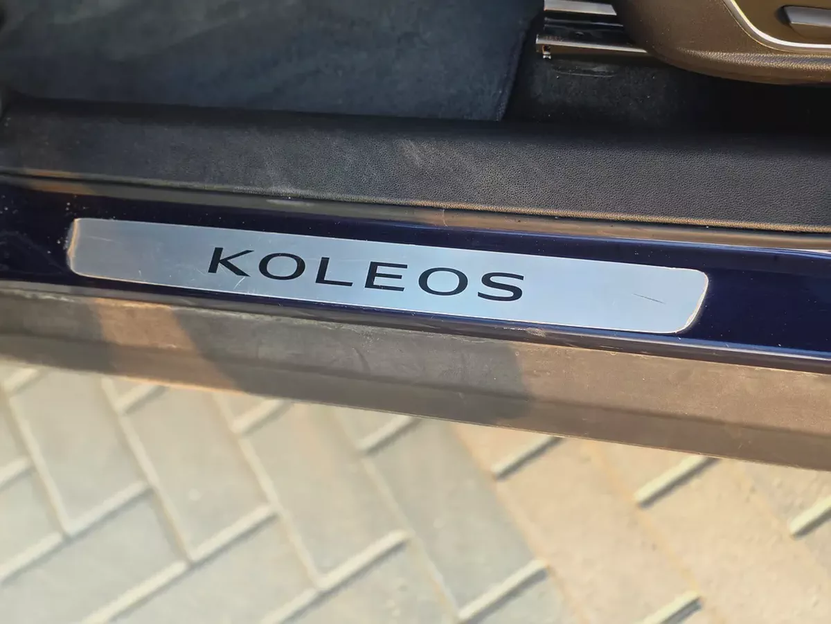 Renault Koleos LE 2022 GCC Specs-14-14