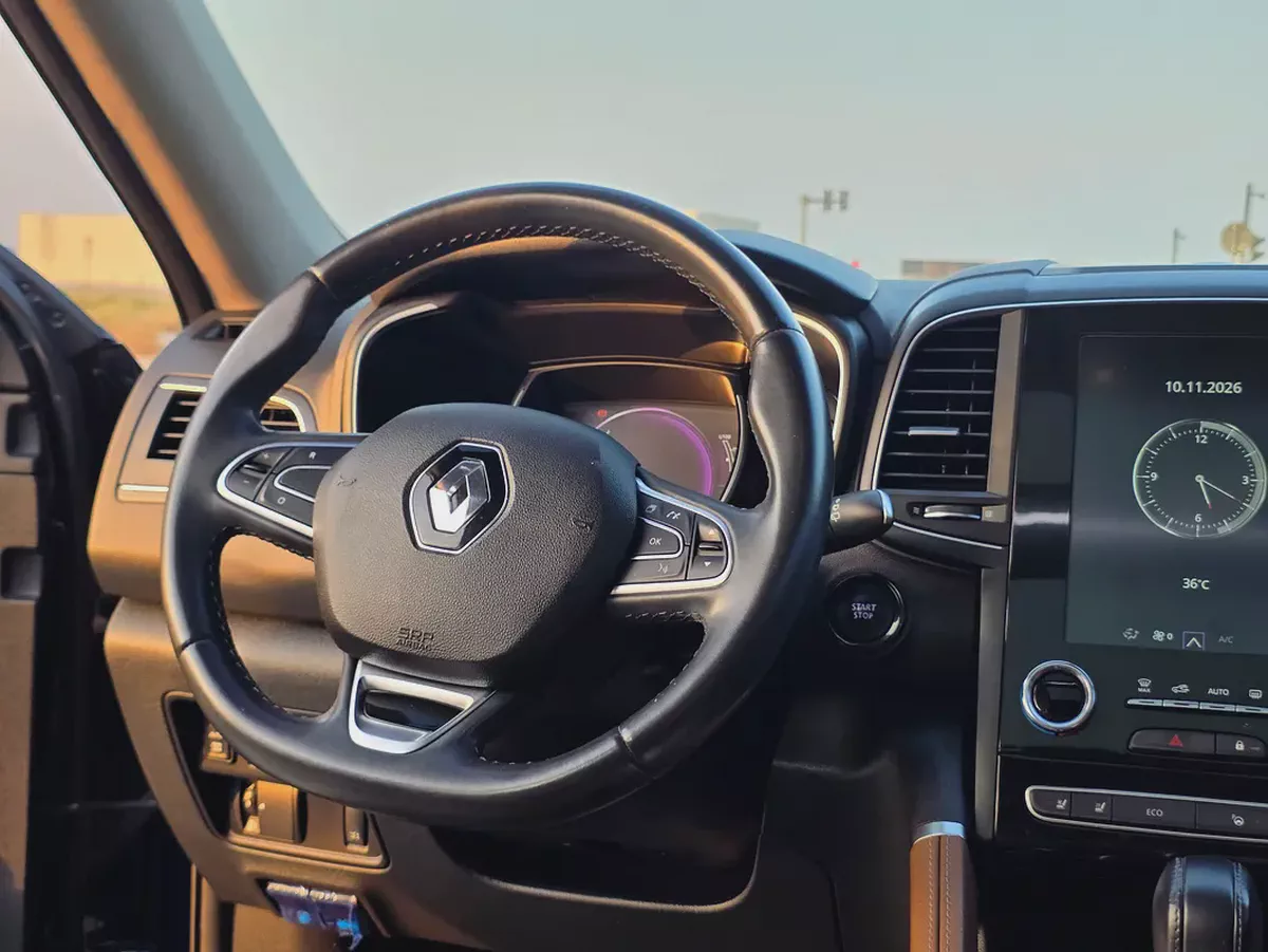Renault Koleos LE 2022 GCC Specs-17-17