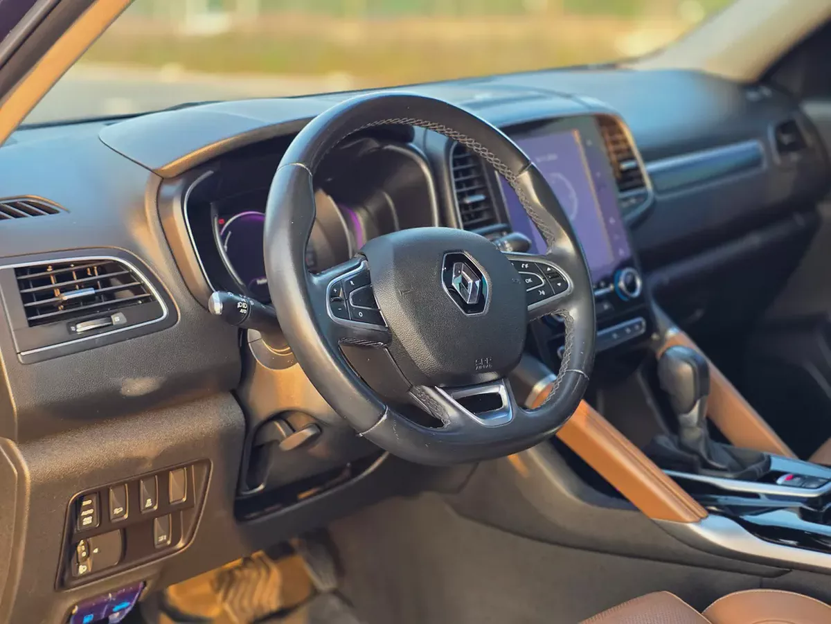 Renault Koleos LE 2022 GCC Specs-7-7