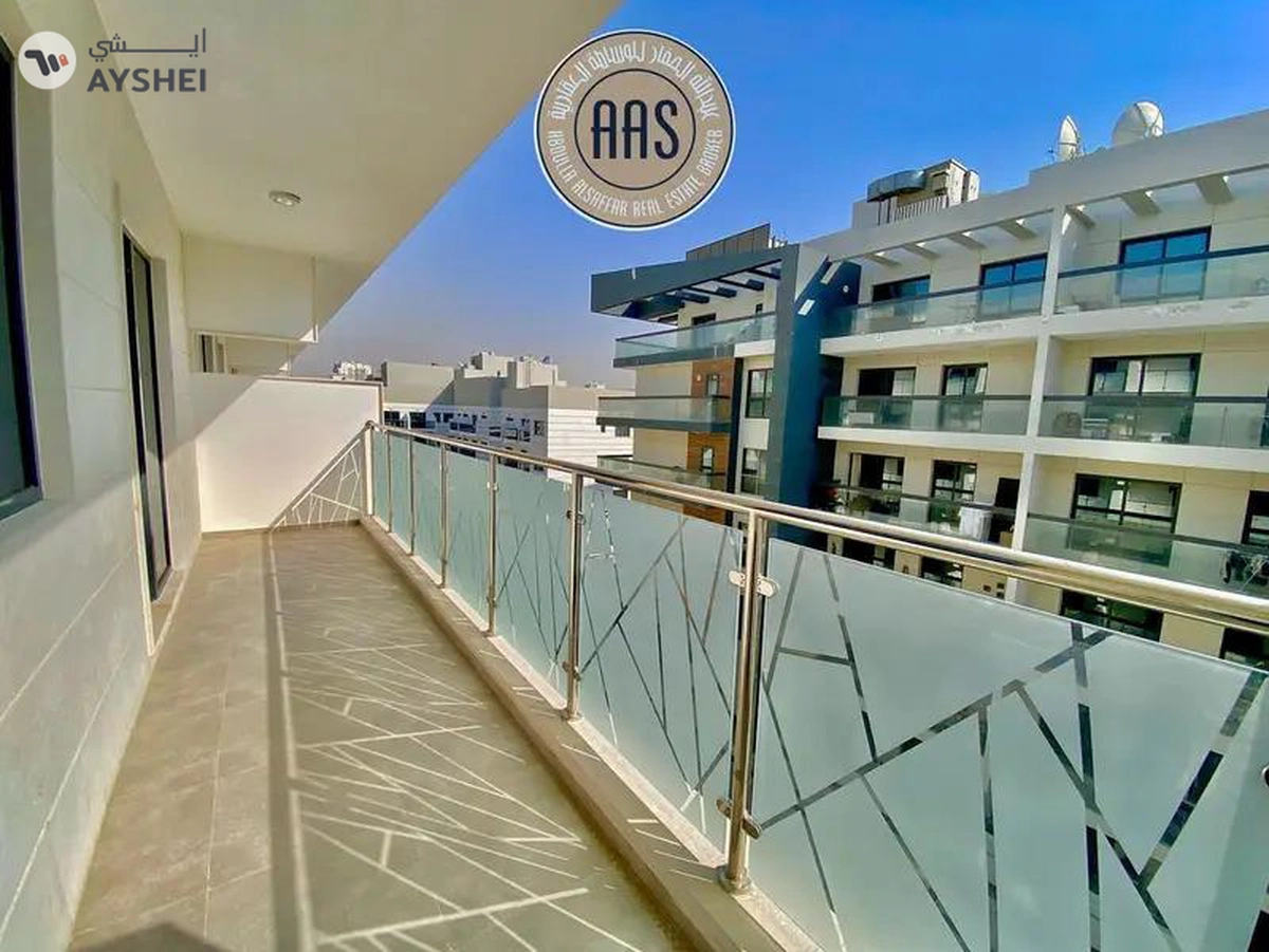 Brand New Spacious 1bhk Apartment Available With Balcony 60k-1-1