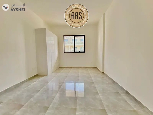 Brand New Spacious 1bhk Apartment Available With Balcony 60k