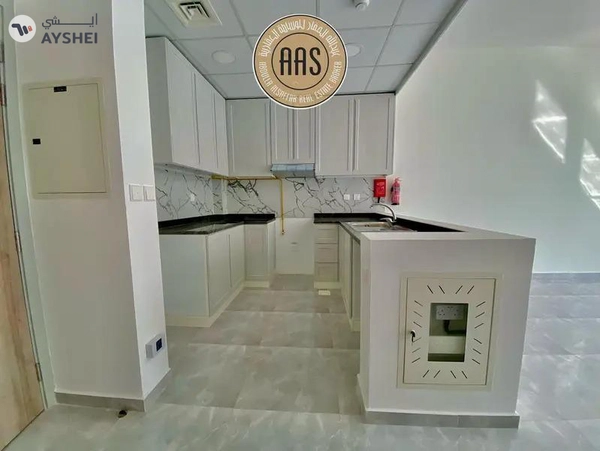 Brand New Spacious 1bhk Apartment Available With Balcony 60k
