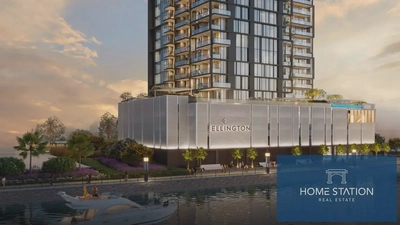 The Crestmark, Business Bay, Dubai-0