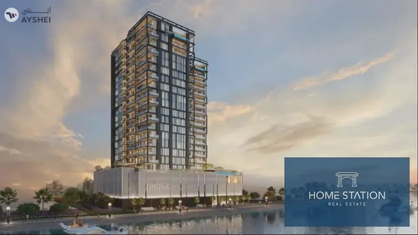 The Crestmark, Business Bay, Dubai