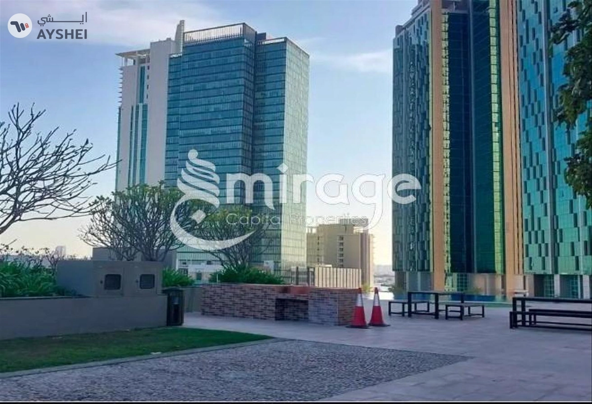APARTMENT FOR SALE IN MARINA BLUE TOWER, MARINA SQUARE-3-3