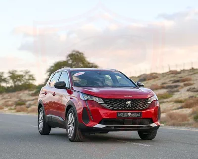 Peugeot 3008 ACTIVE PLUS Peugeot 3008 | 1.6 L | 2024 | GCC | Accident-Free | In Excellent Condition | 823 P.M-0