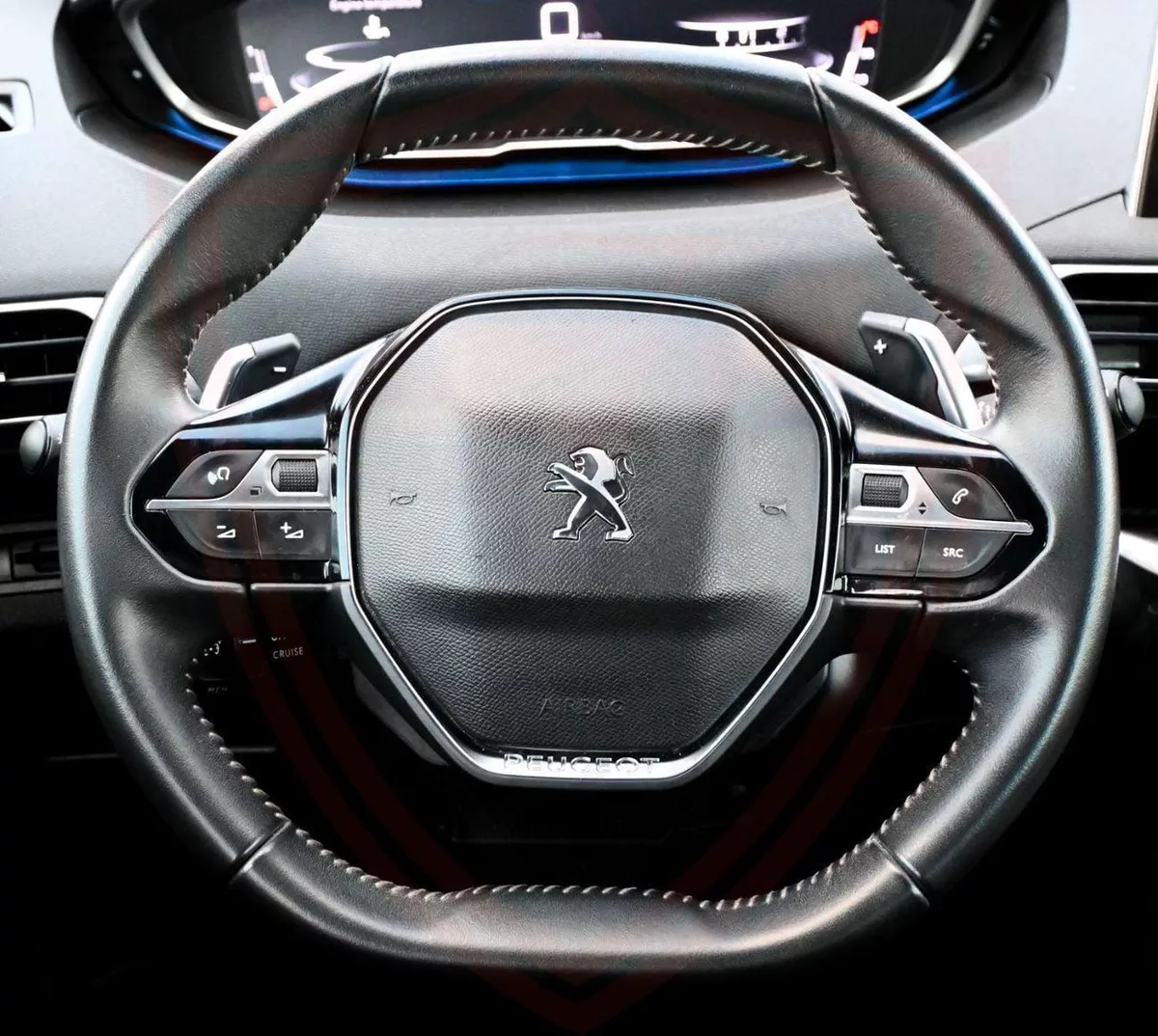 Peugeot 3008 ACTIVE PLUS Peugeot 3008 | 1.6 L | 2024 | GCC | Accident-Free | In Excellent Condition | 823 P.M-11-0