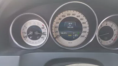 Mercedes-Benz E-Class E 200 - 2014 - Korean Specs-12