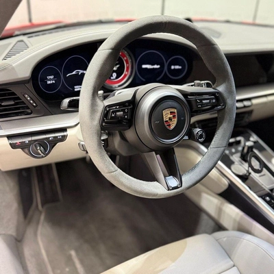 Porsche 911 Porsche 911 Turbo 2022 GCC specs-10