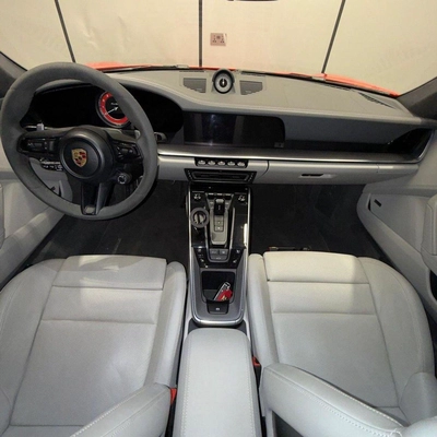 Porsche 911 Porsche 911 Turbo 2022 GCC specs-11
