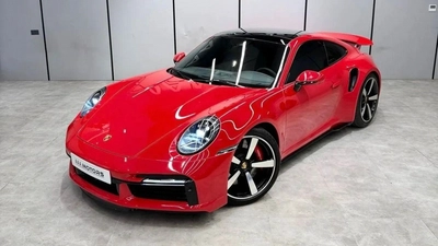 Porsche 911 Porsche 911 Turbo 2022 GCC specs-1