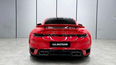 Porsche 911 Porsche 911 Turbo 2022 GCC specs-23
