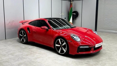 Porsche 911 Porsche 911 Turbo 2022 GCC specs-3