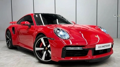 Porsche 911 Porsche 911 Turbo 2022 GCC specs-4