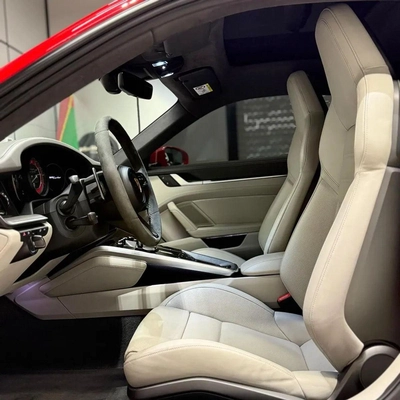 Porsche 911 Porsche 911 Turbo 2022 GCC specs-7