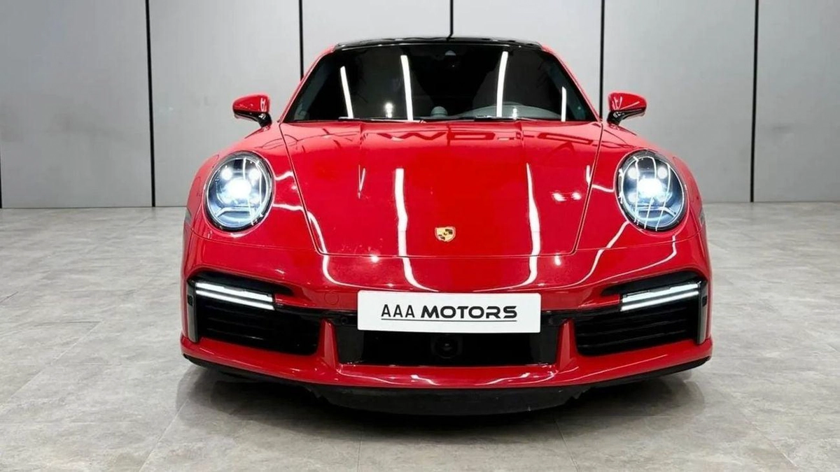 Porsche 911 Porsche 911 Turbo 2022 GCC specs-6-0