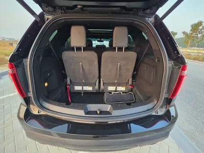 2014 Ford Explorer Limited GCC Specs-12