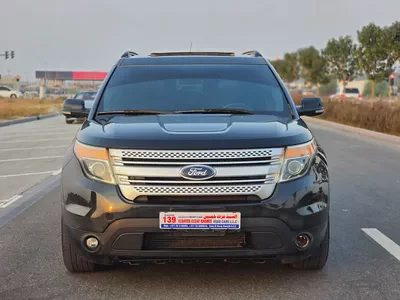 2014 Ford Explorer Limited GCC Specs-1