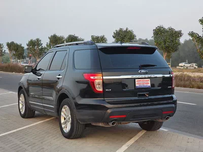2014 Ford Explorer Limited GCC Specs-2