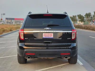 2014 Ford Explorer Limited GCC Specs-3