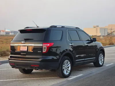 2014 Ford Explorer Limited GCC Specs-4