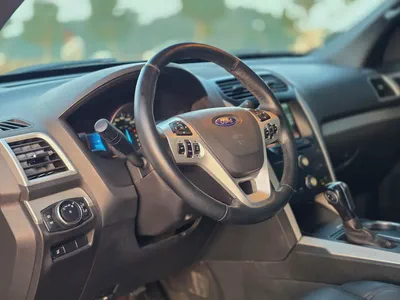 2014 Ford Explorer Limited GCC Specs-5