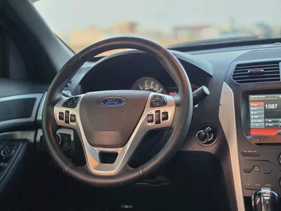 2014 Ford Explorer Limited GCC Specs-6