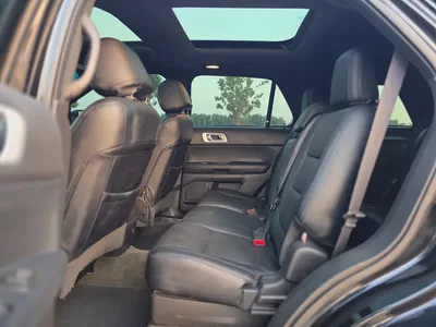 2014 Ford Explorer Limited GCC Specs-7