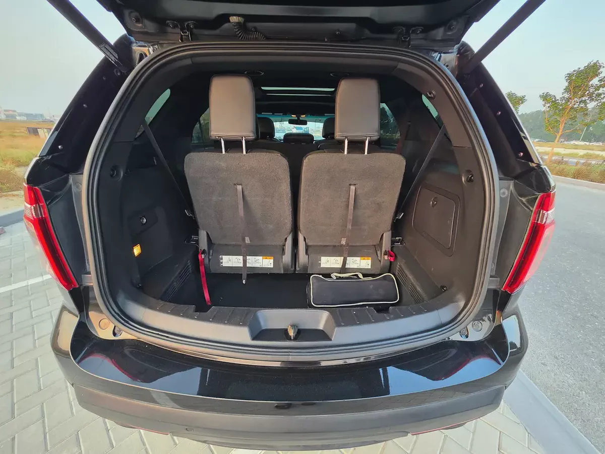 2014 Ford Explorer Limited GCC Specs-12-12