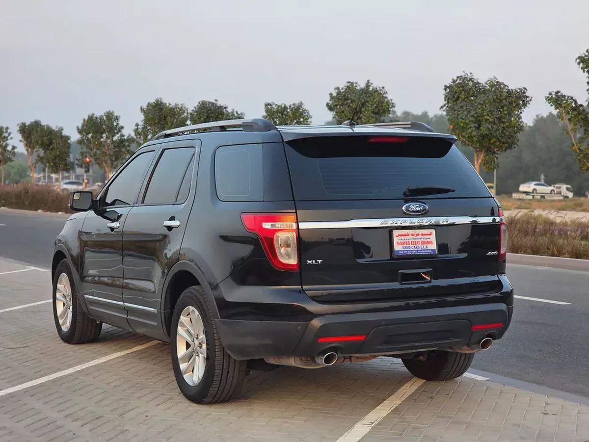 2014 Ford Explorer Limited GCC Specs-2-2