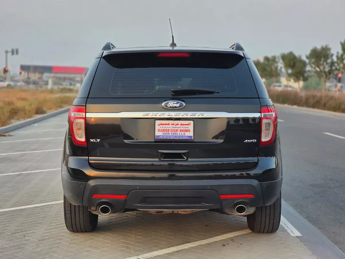 2014 Ford Explorer Limited GCC Specs-3-3