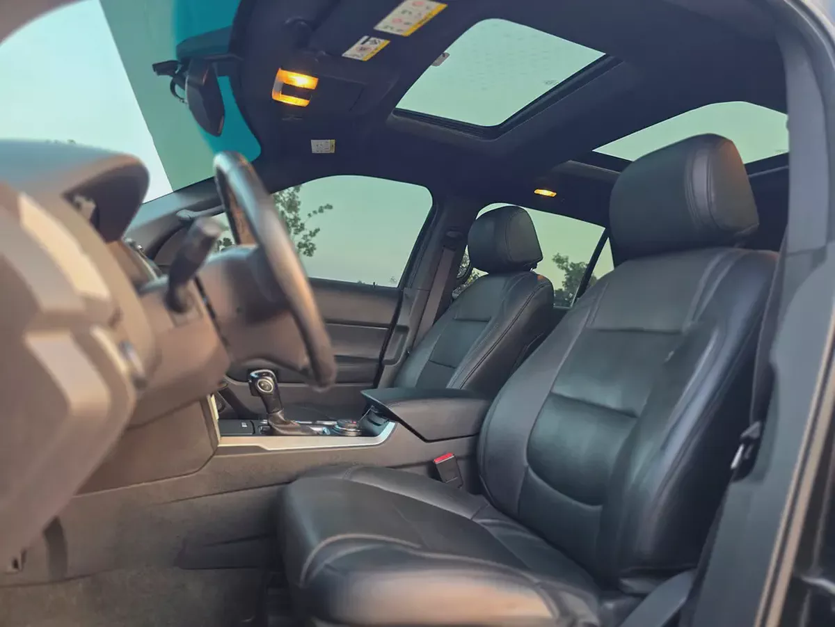 2014 Ford Explorer Limited GCC Specs-8-8