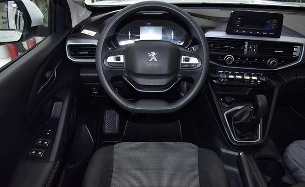Peugeot Landtrek 4WD ( 2023 Model ) in White Color GCC Specs