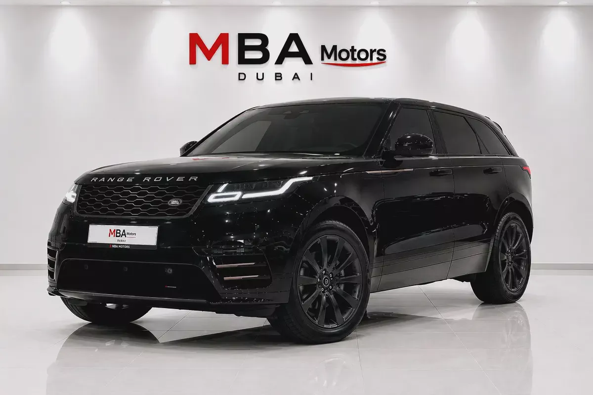 2022 Range Rover Velar P250 S R-Dynamic