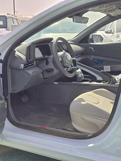 HYUNDAI ELANTRA 2.0L PETROL GCC 2026 – FULL OPTION-1
