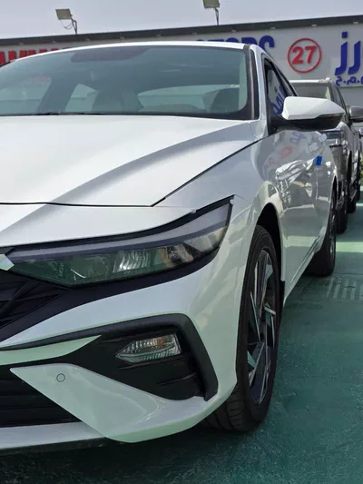 HYUNDAI ELANTRA 2.0L PETROL GCC 2026 – FULL OPTION-3