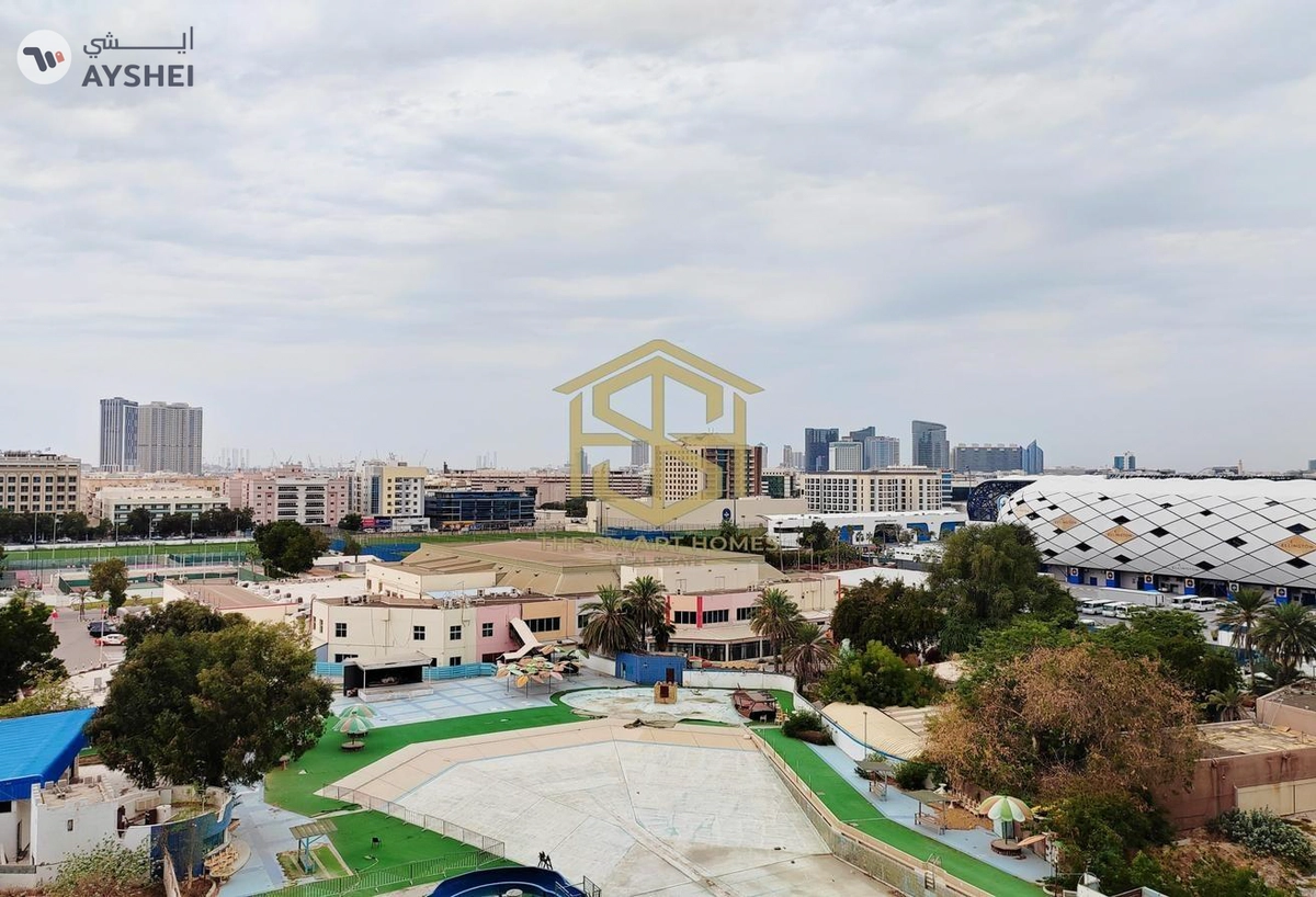 APARTMENT FOR RENT IN AL NASR SQUARE, OUD METHA-17-17