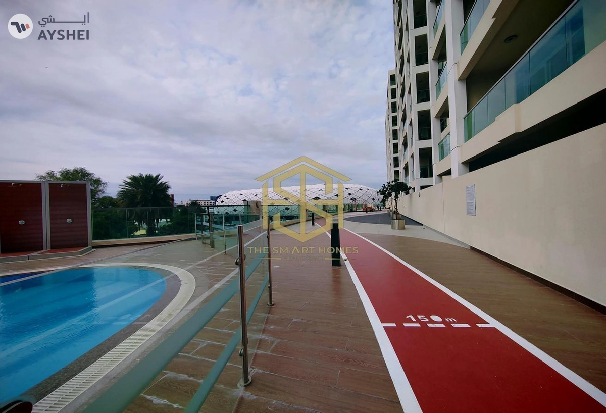 APARTMENT FOR RENT IN AL NASR SQUARE, OUD METHA-2-2