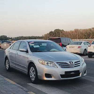 Toyota Camry GL 2010 GCC Specs-0