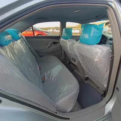 Toyota Camry GL 2010 GCC Specs-10