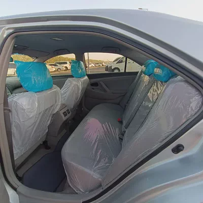 Toyota Camry GL 2010 GCC Specs-11